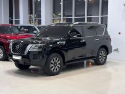 Nissan Patrol 2024 full