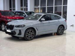 BMW X4 2023 full