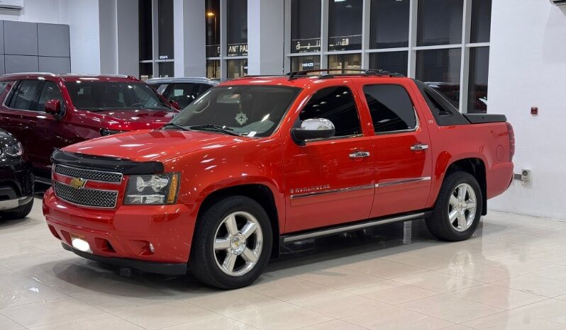 Chevrolet Cherelle 2009 full