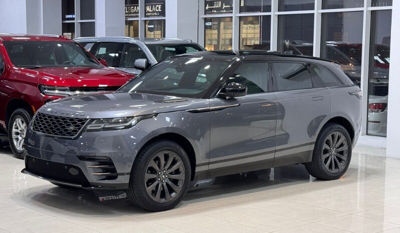 Land Rover Range Rover 2019 full