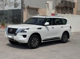 Nissan Patrol 2020 full
