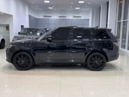Land Rover Range Rover Sport 2021 full