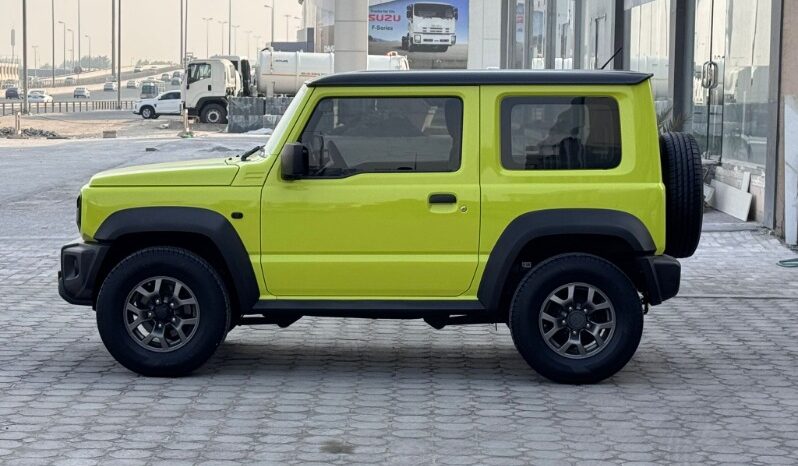 Suzuki Jimny 2020 full