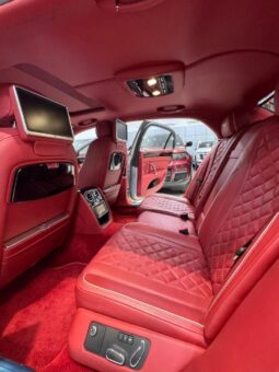 Bentley Flying Spur 2017 full