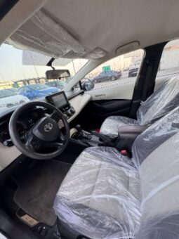 Toyota Corolla 2023 full