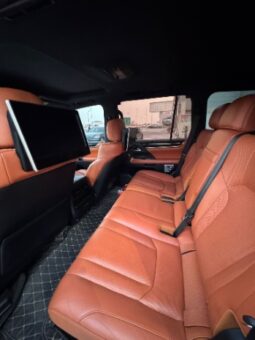 Lexus Lx570 2016 full