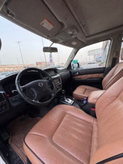 Nissan Patrol 2019 full