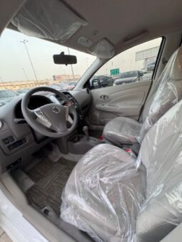 Nissan Sunny 2024 full