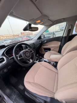 Jeep Compass 2018 full