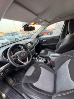 Jeep Cherokee 2015 full