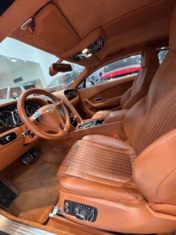 Bentley Continental GT 2016 full