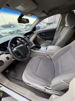 Ford Taurus 2010 full