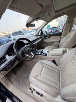 Audi Q7 2019 full