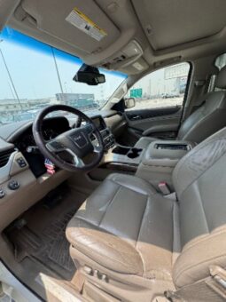 GMC Yukon XL 2015 full