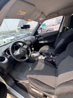 Nissan JUKE 2016 full