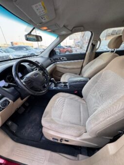 Ford Explorer 2016 full