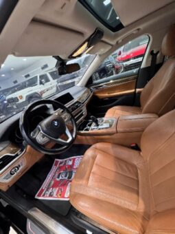 BMW 750i 2017 full