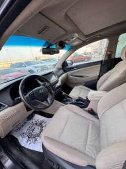 Hyundai Tucson 2016 full