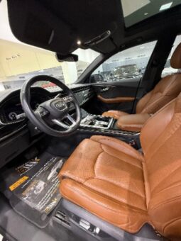 Audi Q8 2021 full