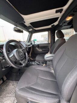 Jeep Wrangler 2016 full