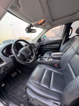 Dodge Durango 2020 full