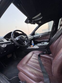 Mercedes Benz E200 2015 full