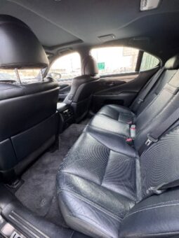 Lexus Ls460 2013 full