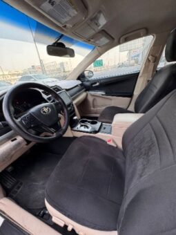 Toyota Camry 2017 full