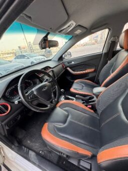 Chery Tiggo 3 2021 full