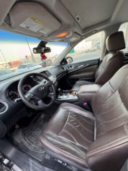 Infiniti FX35 2013 full