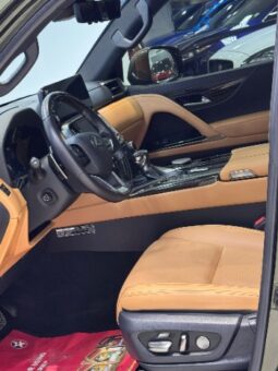 Lexus LX-600 2022 full