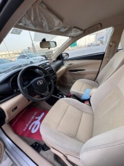 Toyota Yaris 2021 full