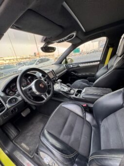 Porsche Cayenne GTS 2013 full