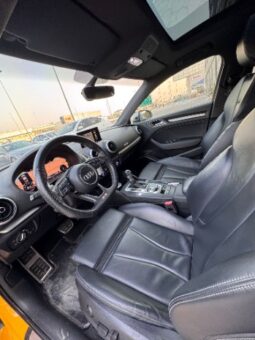 Audi S3 2018 full