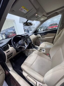 Nissan X-trail 2021 full