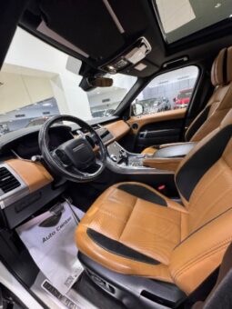Land Rover Range Rover Sport 2019 full