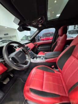 Land Rover Range Rover Sport 2021 full