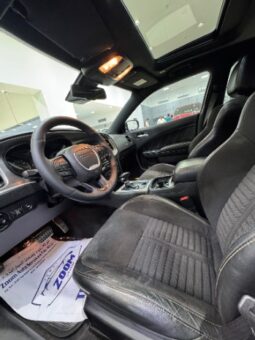 Dodge Charger 2018 full