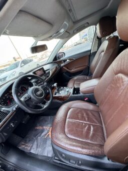 Audi A6 2013 full