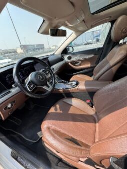 Mercedes Benz E350 2019 full