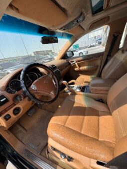 Porsche Cayenne 2005 full
