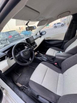 Toyota Corolla 2020 full