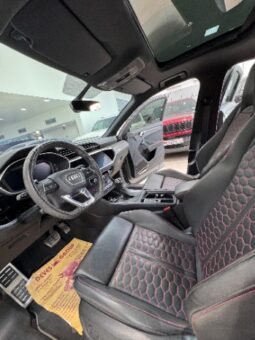 Audi Q3 2021 full