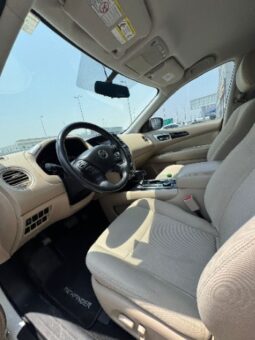 Nissan Pathfinder 2019 full