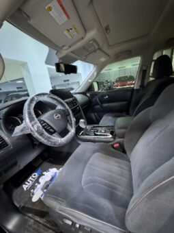 Nissan Patrol 2024 full