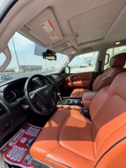 Nissan Patrol 2020 full