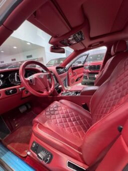 Bentley Flying Spur 2017 full