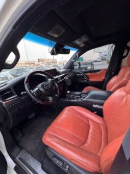 Lexus Lx570 2016 full