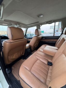 Nissan Patrol 2019 full