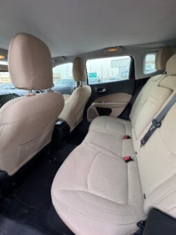 Jeep Compass 2018 full